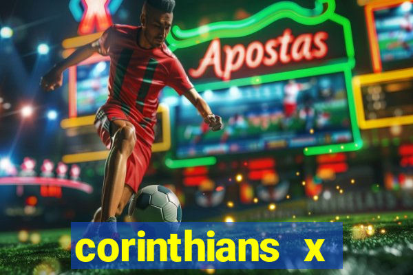 corinthians x fluminense ao vivo multi canais